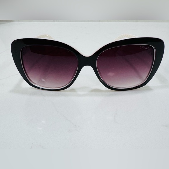 Elegant Red Sunglasses main image 5